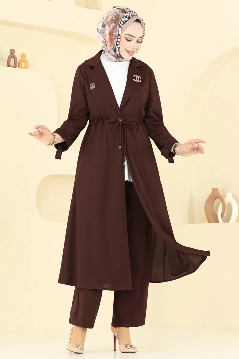 طقم كاب وبنطلون كود PL9140