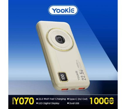 باور بانك Yookie