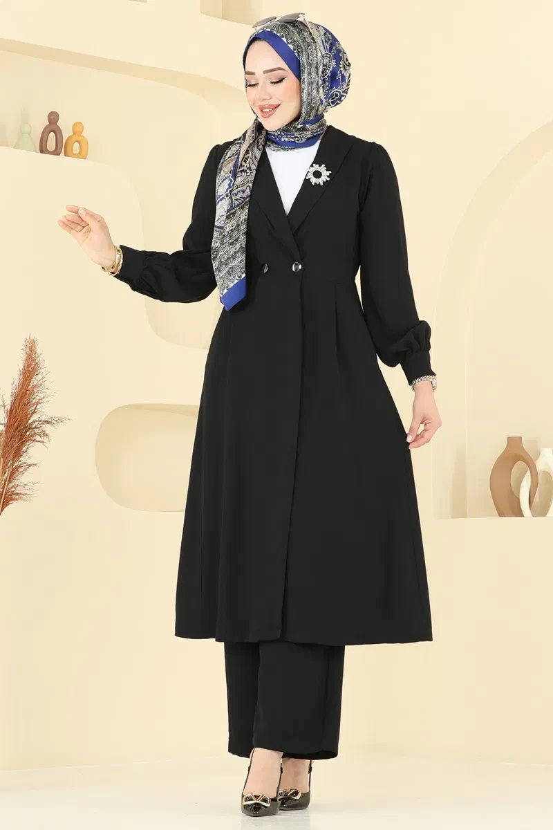 طقم كاب وبنطلون كود 6223BSK463
