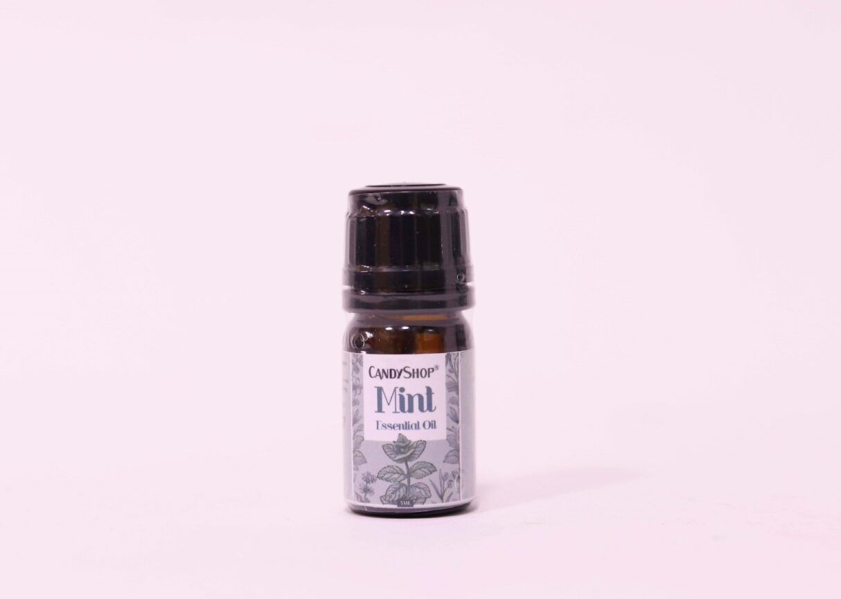 زيت النعناع العطري - 5 مل