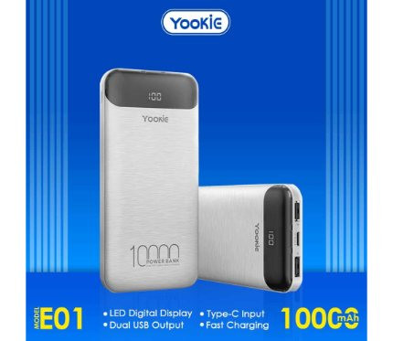Yookie Power Bank