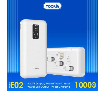 Yookie Power Bank