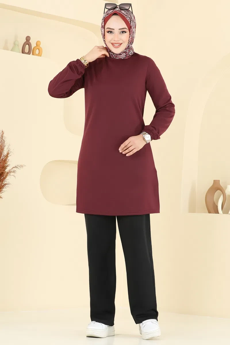 طقم بلوز وبنطلون كود 2670SL432