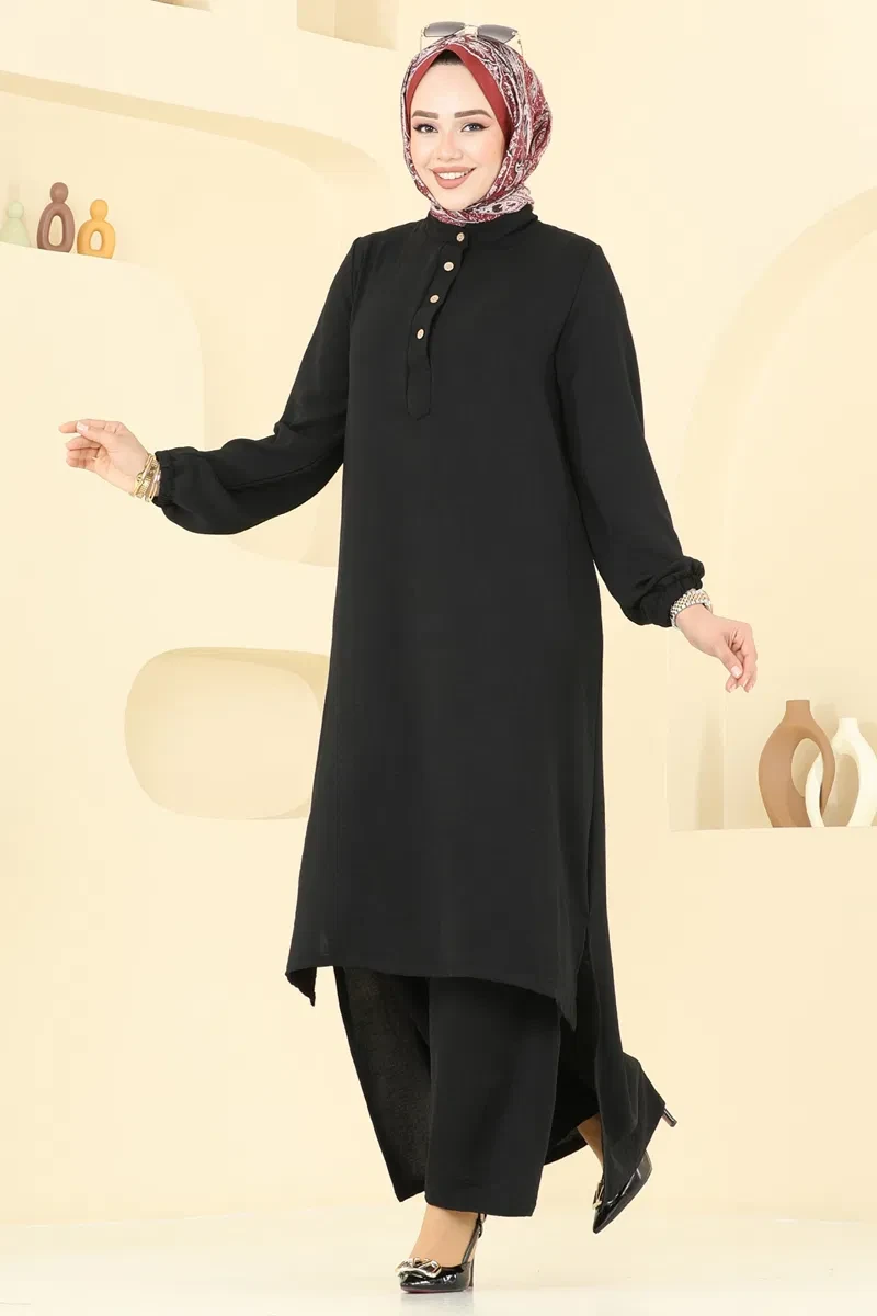 طقم بلوز وبنطلون كود 6023UZ662