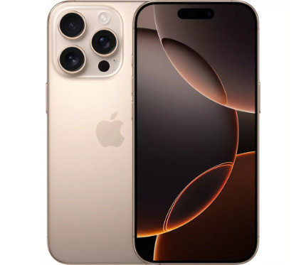 Iphone 16 pro max 2 SIM (8_512GB)