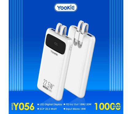 باور بانك Yookie fast
