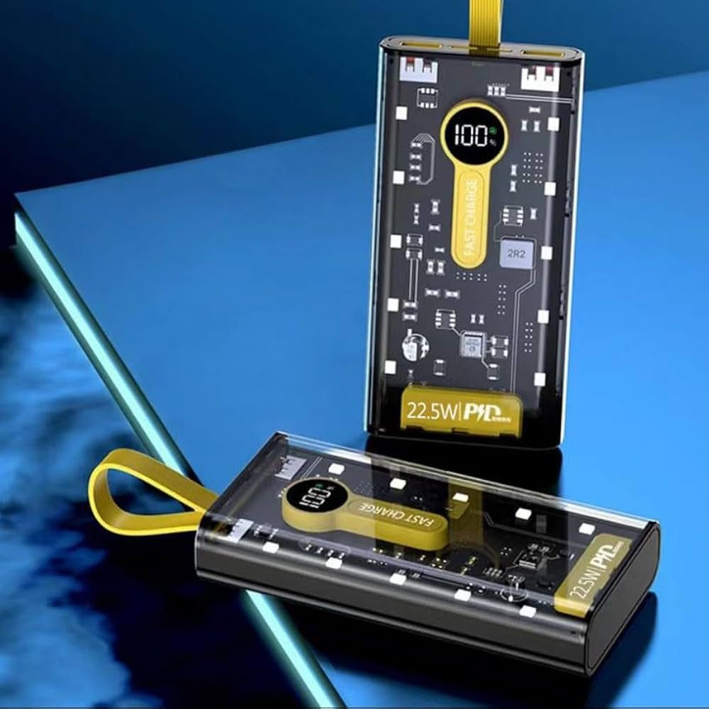 بنك الطاقة (Power Bank) iRange IR-J139